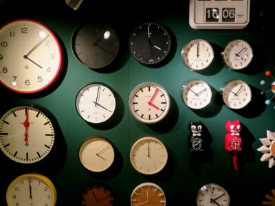 Time, Folded